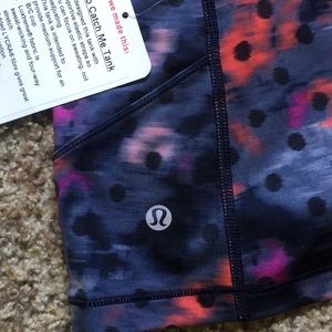 Lululemon tank